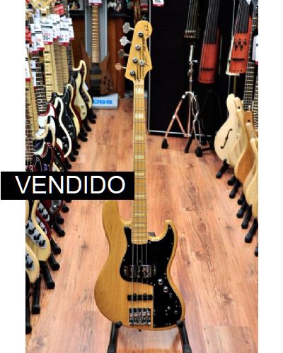 Fender Marcus Miller Signature Natural (Japan)
